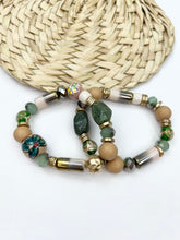 Load image into Gallery viewer, LIFE IN FULL BLOOM BRACELET SET
