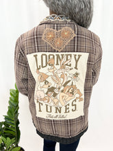 Load image into Gallery viewer, LOONEY 90&#39;S JACKET
