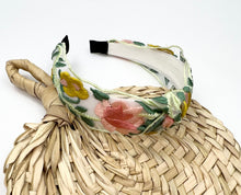 Load image into Gallery viewer, GARDEN BLOOMS HEADBAND
