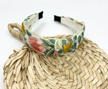 Load image into Gallery viewer, GARDEN BLOOMS HEADBAND
