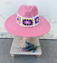 Load image into Gallery viewer, BRING ON THE SUNSHINE WIDE BRIM HAT
