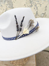 Load image into Gallery viewer, LOVELY LAVENDAR CUSTOM HAT
