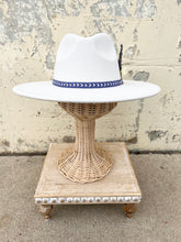 Load image into Gallery viewer, LOVELY LAVENDAR CUSTOM HAT
