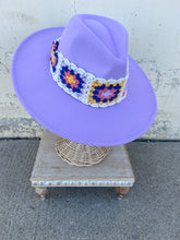 Load image into Gallery viewer, BRING ON THE SUNSHINE WIDE BRIM HAT
