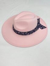 Load image into Gallery viewer, CRAZY FOR PAISLEY CUSTOM HAT
